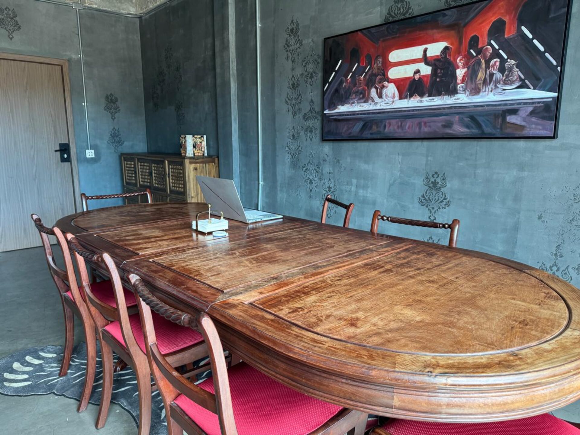 Mafia Table
